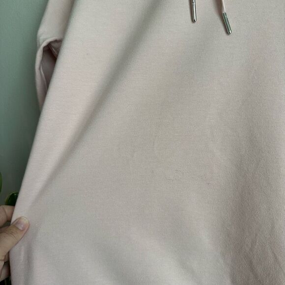 Lululemon Mens City Sweat Pullover Hoodie Pink size Large - Picture 4 of 6